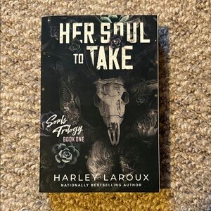 Her Soul To Take